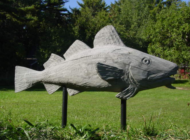 CODFATHER by Steve Lindsay