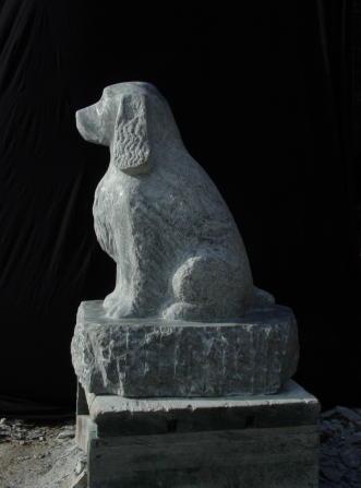 DOG by S. Lindsay