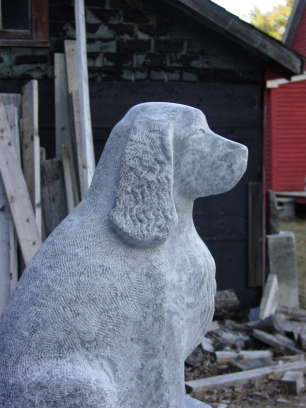 DOG by S. Lindsay