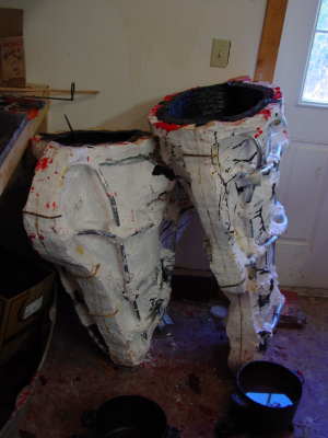 CODFATHER mold
