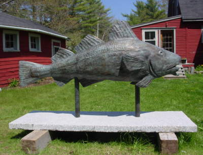 CODFATHER by S. Lindsay