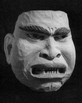 Winter- (mask)