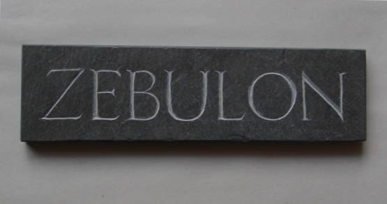ZEBULON by S. Lindsay